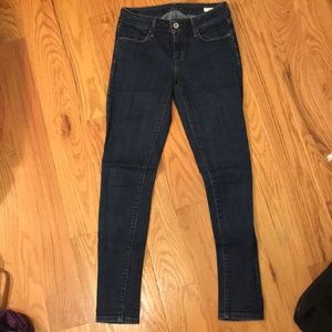 Levi skinny jeans
